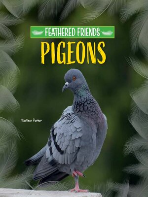 cover image of Pigeons